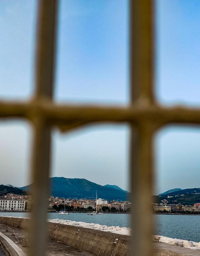 3B Aurora - Bed Breakfast And Boat Salerno Buitenkant foto
