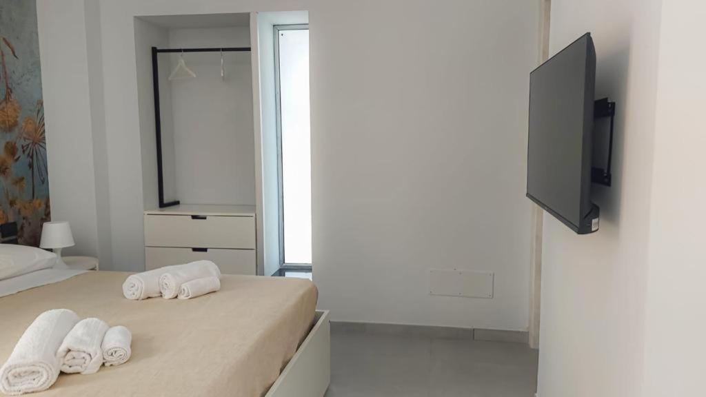 3B Aurora - Bed Breakfast And Boat Salerno Buitenkant foto